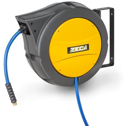 AM86/13 AVVOLGITUBO SERIE AM86 PER ARIA E ACQUA ZECA TUBO m 16 - DIAM INT TUBO 12,5 mm