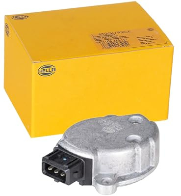 HELLA 6PU 012 681-021 Sensor, Nockenwellenposition - 12V - 3-polig | Kompatibel mit: AUDI A3, A4 B5, A4 B5 Avant, A4 B6 Cabriolet, A4 B7, A4 B7 Avant, A6 C4, A6 C4 Avant, A6 C5, A6 C5 Avant