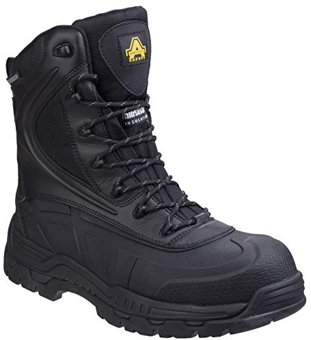 Amblers Safety AS440 Hybrid Metal Free Hi-leg Waterproof Safety Boot