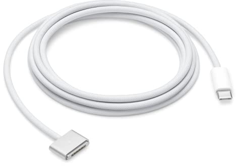 Apple Cable de USB-C a MagSafe 3 (2 m)