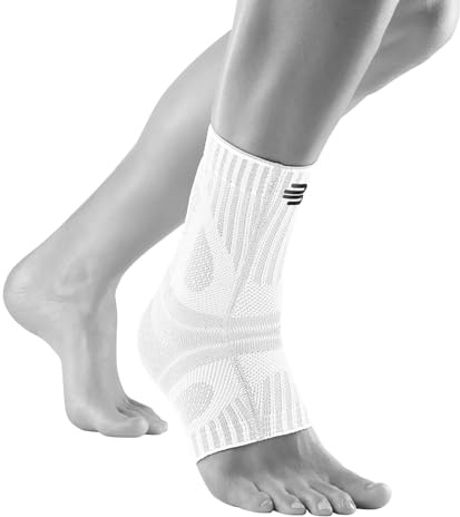 BAUERFEIND Achillessehnen-Bandage Sports Achilles Support 1 Unisex Sprunggelenk-Bandage für Sport