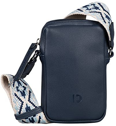 Denim TOM TAILOR, ROSALIE, Damen, Handytasche, one size, Dark Blue