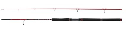 Penn Squadron III Allround-Spinnrute | 24T High Modulus Carbon & SW-Proof-Komponenten | Ergonomischer Eva-Griff | Meeres- und Grobfischen auf Dorsch, Bass, Pollock und Hecht | 2,70 m, 100-300 g