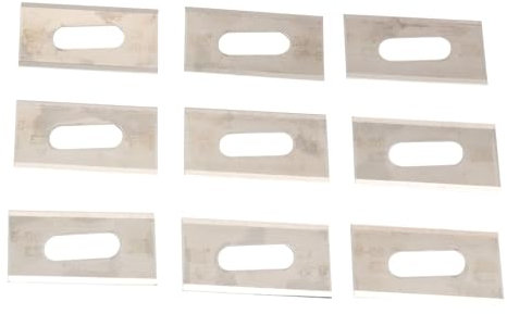 9x Messerklingen kompatibel mit Stihl iMow 5 Mähroboter