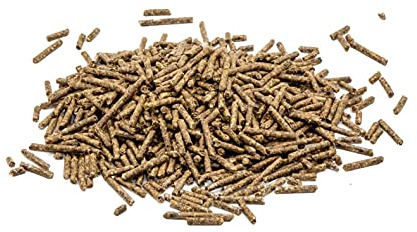 StaWa Jungkaninchen Absetzfutter, Aufzuchtfutter, Starterfutter Kaninchen, 25 kg