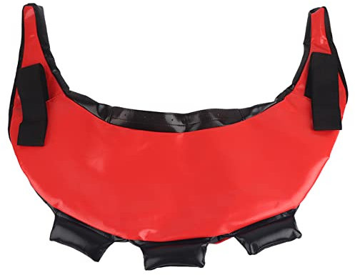PerGar Fitness-Power-Bag, 5–25 Kg Fitness-Power-Bag, Sport-Training, Boxen, Sandsack, Bulgarischer Power-Box-Sandsack, für eine Reihe Verschiedener Übungen