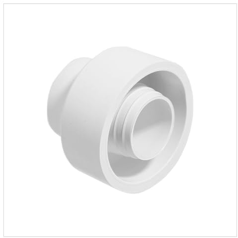 SEKORO External Toilet Flush Cone Rubber - Pipe to Pan Flexible Sealing Connector