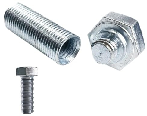 Caja de diversión de tornillo: seguro de perno oculto, contenedor de tornillo de almacenamiento secreto | Metal se ve seguro para objetos de, hider de viaje compacto para hoteles de festivales d