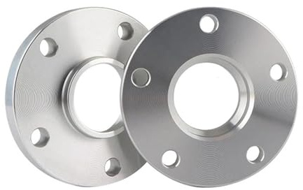 Distanziali Ruote Ruote Distanziali 5x112 CB 66,6 Mm Per Mercedes Per Benz Allargatori Alluminio Forgiato Stile Sottile Prestazioni Veicolo Migliorate Auto Ruota Cerchi(15mm silver)