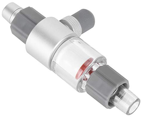Jonlaki Difusor de CO2 para Acuario con Atomización Tubular, y Tecnología de Bloqueo Seguro (M1 12/16 mm)