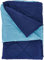 Amazon Basics Edredón Reversible de Microfibra, 220 x 240 cm, Color Azul Marino/Azul Cielo