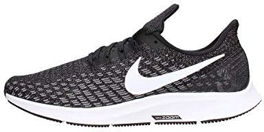 Nike Nike Air Zoom Pegasus 35, Men's Running Shoes, Black (Black/White/Gunsmoke/Oil Grey 001), 6 UK (40 EU)