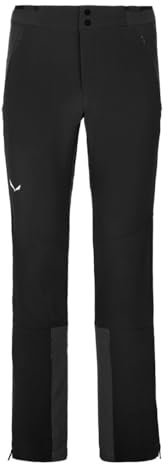 Salewa Lagorai Durastretch Hose Herren, Schwarz, L