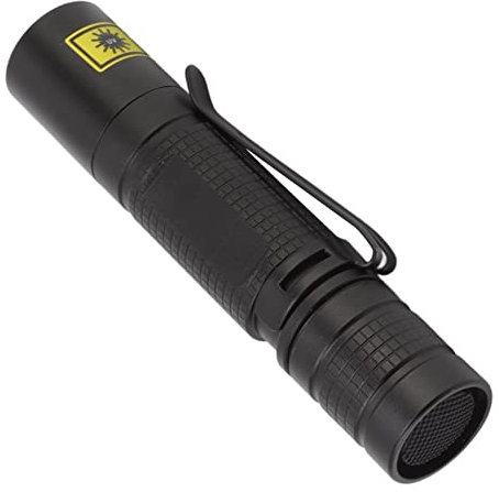 365nm UV Negro Linterna de Luz Portátil Mini Blacklight LED Pluma Luces para Detección de Orina para Mascotas Sanciones Secas Dinero