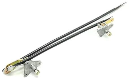 Windscreen Window Wiper Motor Car Windscreen Window Wiper Motor Linkage Rod Wiper For JAC J3 For J3 For Turin Car Wiper Motor(Linkage Rod)
