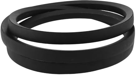 SG Store Courroie Trapézoïdale D'entraînement pour Tondeuse à Gazon 16 Mm X 1753 Mm pour Tondeuses Autoportées Compatible avec MTD Le Modèle