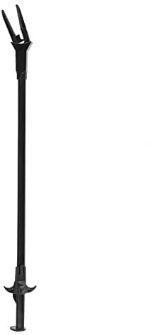 Aquarium Pflanzenpflege Zange, 50 cm Kunststoff Trimm-Werkzeug für Süß- und Salzwasser Aquarien, Mehrzweck Pflanzenschere mit Ziehklaue