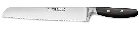WÜSTHOF Epicure Slate Brotmesser 23 cm
