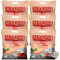 MAXIMO Classique | 6x100 Dosettes de café compatibles SENSEO® | Emballage individuel pour une meilleure conservation et une hygiène irréprochable