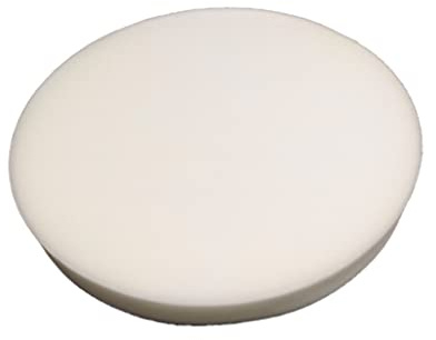 SPUGNE DI RICAMBIO PER FRATTAZZATRICE ELETTRICA RURMEC - VARI MODELLI (BIANCO - INTONACO FINE)