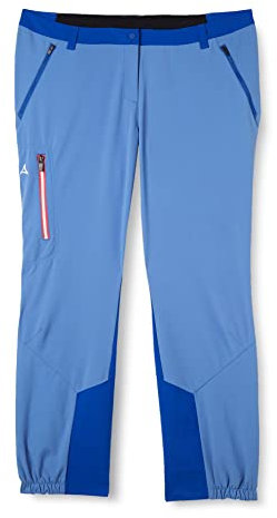 Schöffel Kals Hose Daisy Blue 38