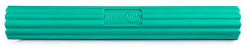 Fitness Mad Twist & Flex Widerstandsstange | Verbessert den Griff und lindert Beschwerden in Handgelenken, Ellbogen, Unterarmen und Händen | Überwindet Tennisarm und Sehnenentzündung | 4