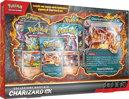 Colección Especial Charizard ex (IT)
