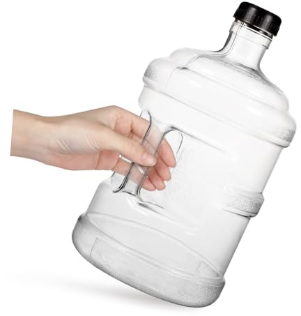 Toddmomy Collapsible Water Storage Bucket Handle for Camping Outdoor Rainwater Harvesting