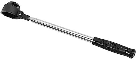 YARNOW 2 Stück Golfball-Picker Retriever drinnen Tragbarer Picker für Golfbälle Griff Golfball Greifer Golfball Aufheber Werkzeug dehnbarer Ballpicker Obermaterial für Golfbälle Abs