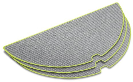 iRobot Original Ersatzteile, Waschbare Wischpads für Roomba 205 DustCompactor Combo Roboter, 3er-Pack