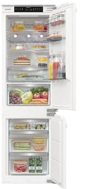 Gorenje NRKI517C62WF Einbau-Kühl-Gefrierkombination