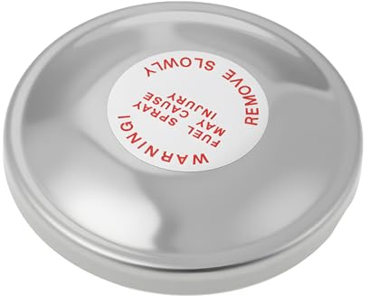 eMagTech Tapa del Tanque de Combustible del Tractor E7NN9030AA,81811847 Compatible con Ford 10 1000 2000 3000 4000 600