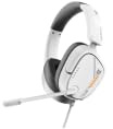 NUBWO Gaming Headset-PS5 Headset für PS4, PS5, PC, Nintendo Switch, Xbox, Headset mit Mikrofon, Gaming Kopfhörer mit Mikrofon, Noise Cancelling Kopfhörer mit 3.5mm Klinke Weiß