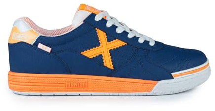 Munich Unisex G-3 Profit Low-top, Azul 408, 42 EU