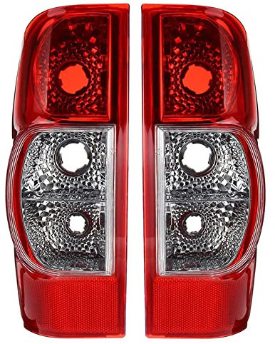 CarWorld rücklicht Für Isuzu Rodeo/DMax Pickup 2007 2008 2009-2012, Rücklichter Nebelschlussleuchte Seite Fahren Rückfahrscheinwerfer 1 Paar