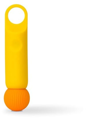 Ammicco | Magic Wand, Mini Vibratoreper Donna Professionale, Sex Toys, Ricarica USB, Dildo Vibratore Stimolatore Clitorideo, Impermeabile