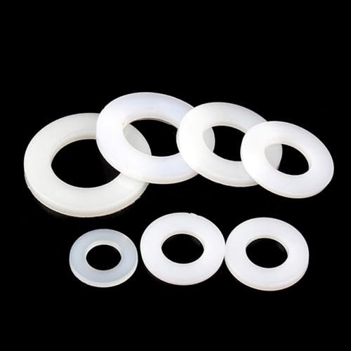 Gummischeibe, Gummidichtung, O-Ring-Dichtungsscheibe, 10 Stück O-Ringe, Warmwasserbereiter-Dichtung, Silikondichtungen, die Silikondichtung Avirulent Insipidity, 1/2 Zoll, 3/4 Zoll, 1 Zoll, 1,2 Zoll,