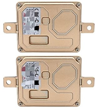 HID Vorschaltgeräte Canbus Xenon Vorschaltgerät AC 55W HID Decoder Vorschaltgerät Für H1 H3 H7 H11 Auto Scheinwerfer Birne Auto Zubehör Licht Kit