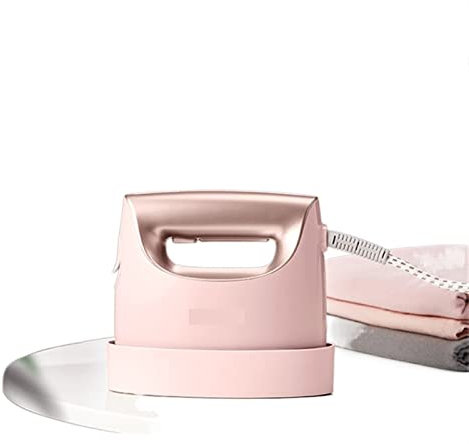 SUCADA Machine à Repasser Suspendue à Main, Petit Fer électrique à Vapeur, Micro Presse, Machine à Repasser Plate