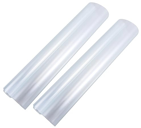 Película Protectora Transparente para Coches Pvc 30x100 Cm 1 Set