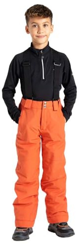 Dare 2b Outmove II Skihose für Jungen, wasserdicht, atmungsaktiv, mit reflektierenden Details, mit Fleece gefüttert, hohe Wärmepolsterung, perfekt für Outdoor, Winter und Schneesport