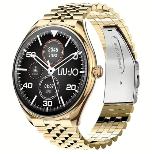 Liu Jo Orologio Smartwatch Uomo Slim - Swlj161 trendy cod. SWLJ161