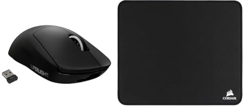Logitech G PRO X & Corsair MM350 Champion Series, Medium Premium