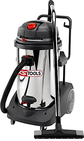 KS TOOLS 166.0550 - Aspirateur Eau et Poussière 3000w - 78L