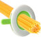 DIYWORK Outil de mesure de spaghetti réglable en plastique.