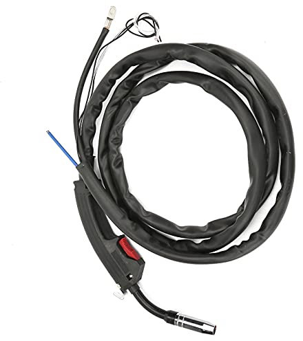 Torcia MIG, pistola saldatrice manuale portatile per filo di saldatura da 0,8-1,2 mm