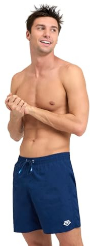 ARENA Boxer da Spiaggia da Uomo Icons Solid