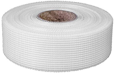 Gitterband Fugenband reißfest Gewebeband selbstklebend 48mm x 90m 2x