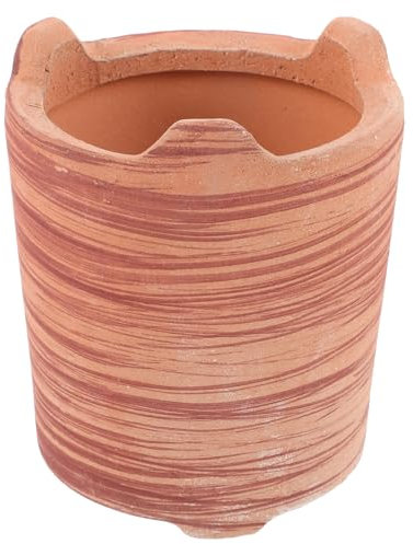 YARNOW Tragbarer Holzkohleofen Für Outdoor-grill Multifunktionaler Mobiler Grillofen Für Barbecue Und Hot Pot Kompakter Langlebiger Zum Camping Und Garten