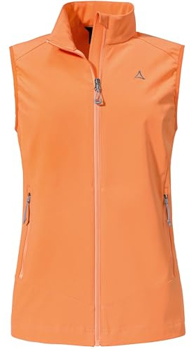 Schöffel Gilet da donna Tonion Softshell, trasparente, L
